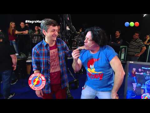 Los Rebos, Oso y Conejito - Peligro Sin Codificar