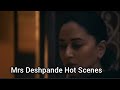 Madhuri Dixit Hot Scenes In Mrs Deshpande Hot Web