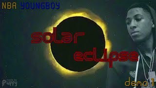 YoungBoy Never Broke Again - Solar Eclipse (Lyric Visuals Demo 1)