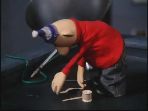 Sąsiedzi Pat i Mat-Dach-VCDRIP