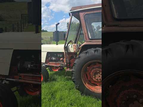 David Brown 996 tractor - Image 2