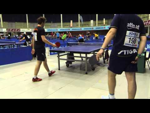 150405 Linz, JBT, Denmark 2 - ASD Kras Sconico/DJK Kolbermoor, Double