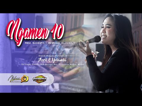BHIRAWA JANDHUT - NGAMEN 10 - RIDA SANDIFA