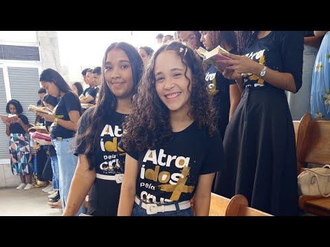 GRANDE GRUPO DE GESTOS... ASSEMBLÉIA DE DEUS MINISTÉRIO ABREU E LIMA/PE