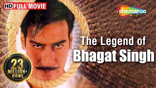 The Legend Of Bhagat Singh {HD} - Ajay Devgan - Amrita Rao - Sushant Singh - D Santosh