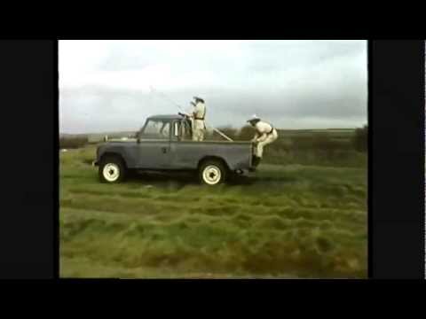 Exclusive Footage: Rolf Harris Being Taken into Custody ;)