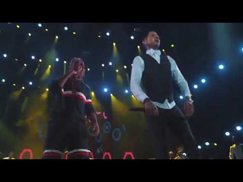 IGOR KANNARIO  -  PART  EDCITY  -  E NO RESPEITO E NO LIMITE - CLIPE OFICIAL - AO VIVO EM SALVADOR