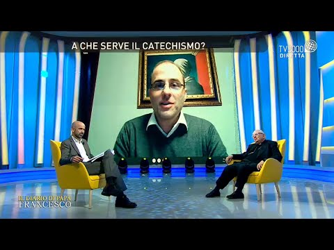 Il Diario di Papa Francesco, 7 dicembre 2021 - A che serve il catechismo?
