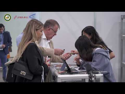 ECCC & 2Firsts joint exhibition group in InterTabac 2022