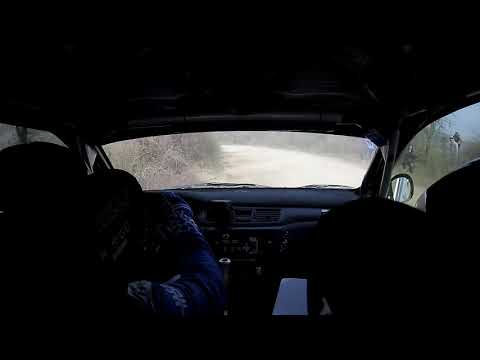 Camera Car Rigo - Angeli Ps 3 "Radicofani" Rally Val d'Orcia 2020
