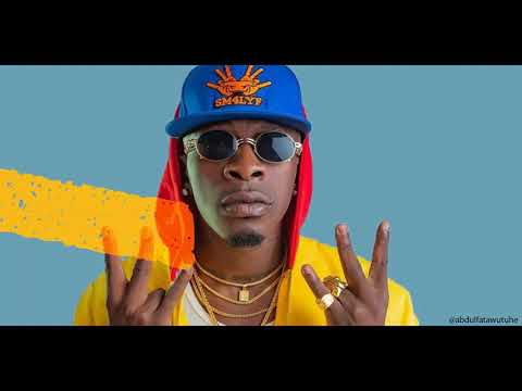 Shatta Wale - 1 Don (Official Lyrics Video)