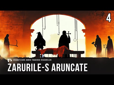 ZARURILE-S ARUNCATE lansare | Dramatizare Audio Ep 4 |  Tragedia Veacurilor