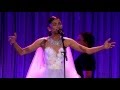 Zendaya performs Neverland at Pre-Oscar Dinner