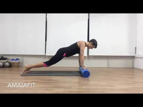 PILATES FOAM ROLLER