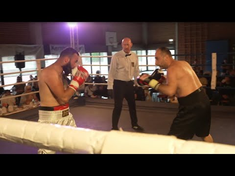 Almir Skrijelj (Germany) vs Aleksandar Kuvac (Bosnia)