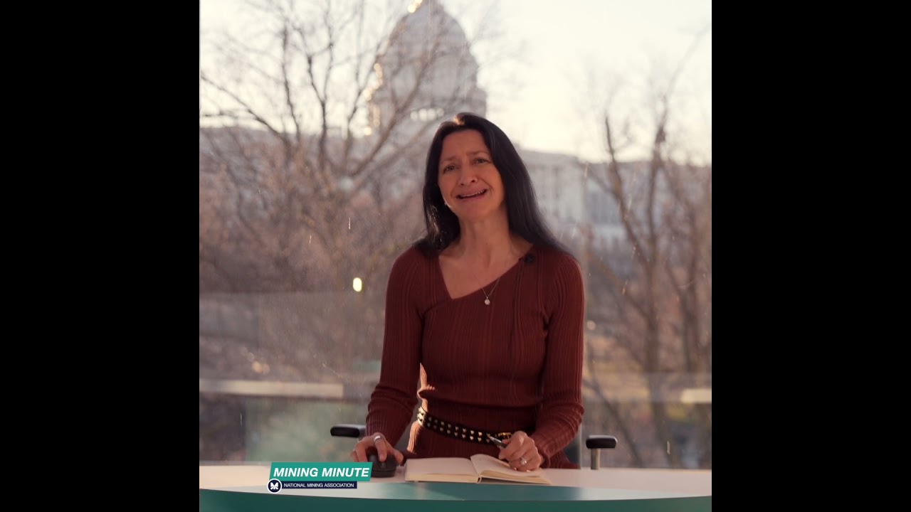 NMA-TV Mining Minute 3-9-2026