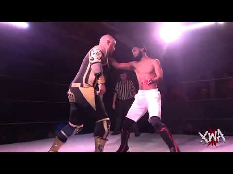 [Free Match] King Leon the 6th vs. Jaylen Brandyn | XWA Thursday Night Throwdown 7/18/2019