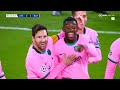Lionel Messi vs Juventus 2020 UCL HD