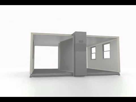 FORTS (FOLD-OUT RIGID TEMPORARY SHELTERS)™