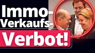 Berlin: Du darfst deine Wohnung NICHT mehr verkaufen!