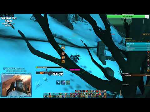 Anchor Weed and Winter's Kiss Farming Guide Drustvar WoW EASY GOLD