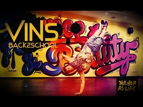 HHASL BREAK - VINS ( BACK2SCHOOL )