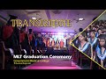 TRANSIZIONE Graduation Ceremony Government Medical College Thiruvananthapuram