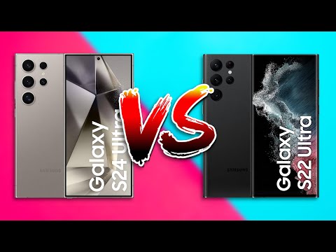 Mach bloß keinen Fehler! ✅ S24 Ultra VS S22 Ultra (Vergleich)