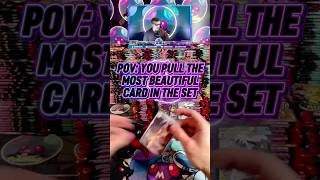 I DID NOT EXPECT THIS😅🤯 #pokemoncards #pokemontcg #pokemonpulls #ascendedheroes #shorts