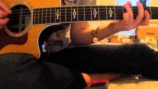 Old Sh!t - Miranda Lambert (guitar cover)