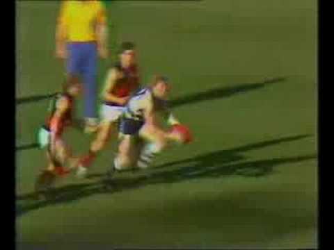 VFL R18 1984 - Geelong v Essendon
