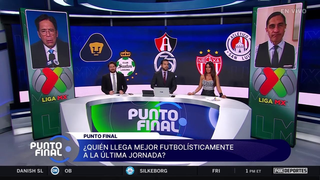 😲⚽  ¿QUIÉN SE LLEVA EL ÚLTIMO BOLETO AL PLAY-IN? Seis equipos en la lucha | Punto Final