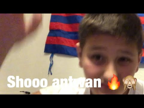 Reaktion till Ant Wan - Legend Offciell video