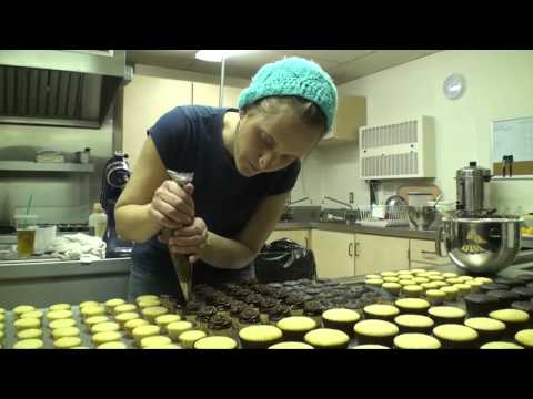 Inside Stephanie Samuel's Sugar Whipped Bakery