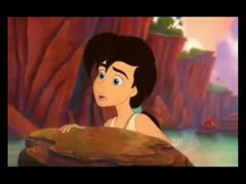 Aladdin Pan in Return to Neverland - part 2