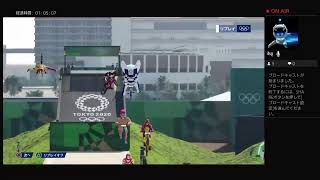 東京2020オリンピック！！開催!!2回目