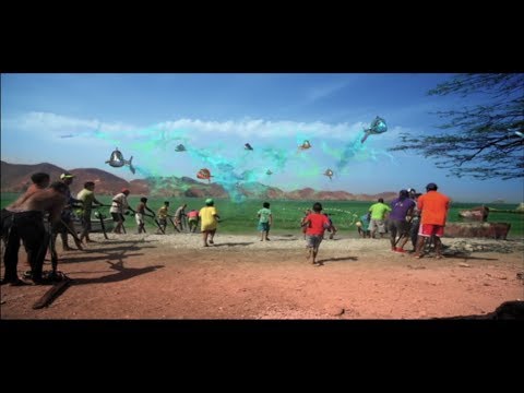 Systema Solar - Yo Voy Ganao (Official Music Video)