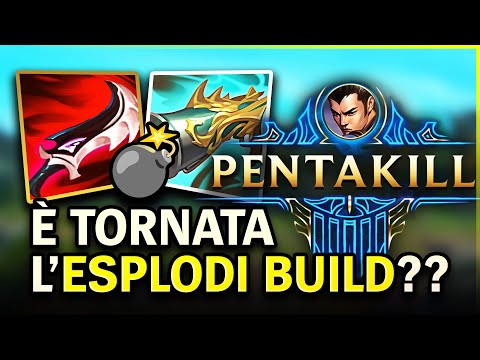 XIN ZHAO: LA BUILD PIÙ ESPLOSIVA È TORNATA