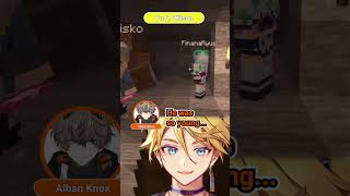 Identity Krisis?!【NIJISANJI EN】