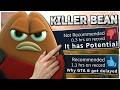 So I Tried The KILLER BEAN Game