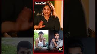 STR -ஆ GP Muthu Emotional Interview #shorts #indiaglitz video