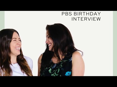 Mini Masterclass: PBS birthday edition