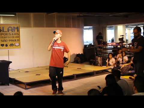 Slam Interescolar - SP 2018 (Poeta Isaac Quaresma)