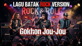 Download lagu  Gokhon Jou - Jou (Rock Version) - Lagu Batak Rock Terbaru 2026 mp3