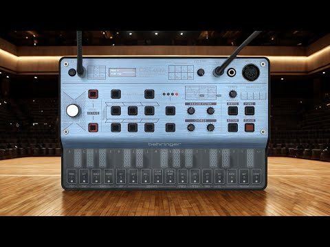 Behringer CZ-1 Mini: Soundcheck with Strymon Cloudburst