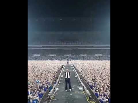 singer Park Jae-Sang surprised fans with his hit song ‘Gangnam Style’