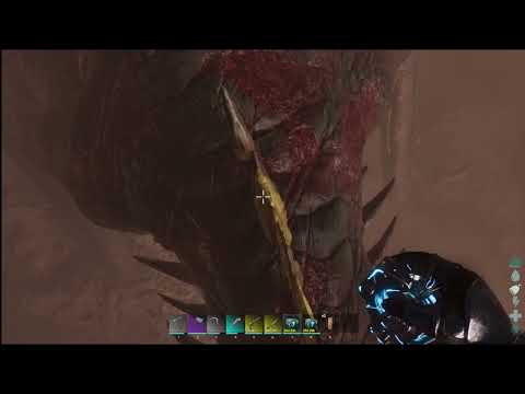 Surviving Extreme Heat and Sandstorms in Ark Survival Ascended Scorched Earth Highlight Ep 82