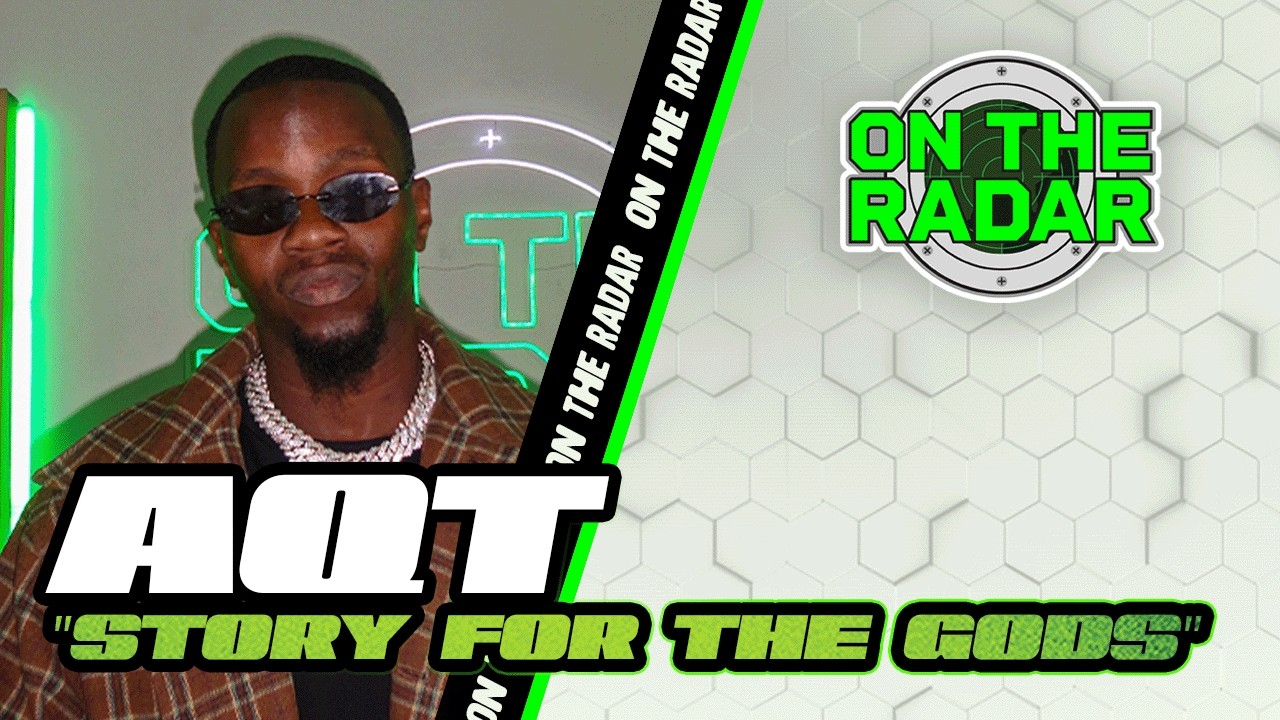 AQT "Story For The Gods" | On The Radar Performance