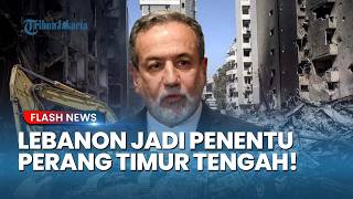 Lebanon Menjadi Penentu Nasib Gencatan Senjata Antara Amerika dan Pihak Iran