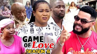 GAME OF LOVE SEASON 6 - (Trending New Movie )Uju Okoli 2021 Latest Nigerian Nollywood Movie Full HD - MOVIE